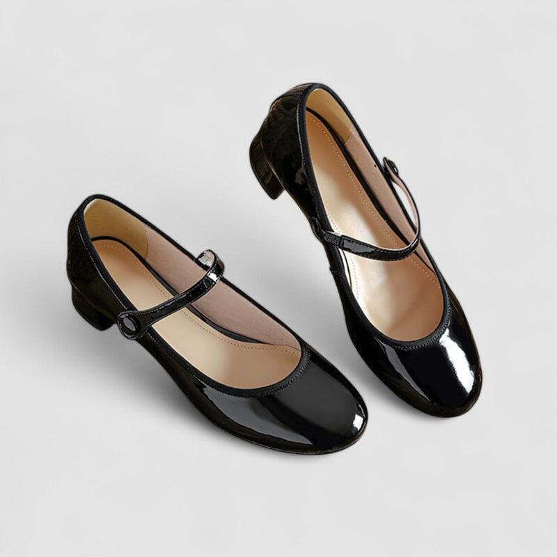 Mary Jane Orthopedic Shoes (Juoda 2)