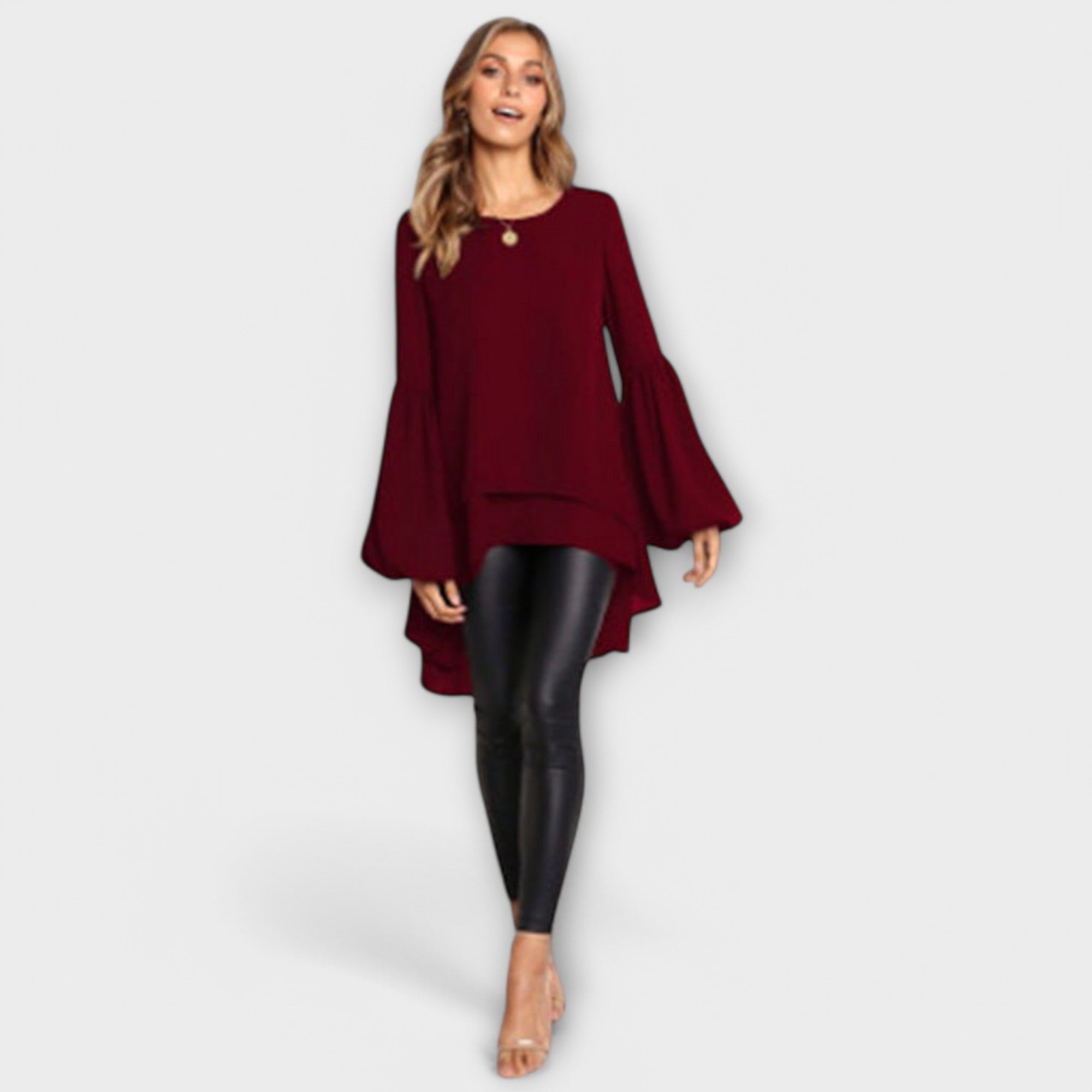 Nuostabi pavasarinė blusa