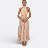 Long Maxi Dress