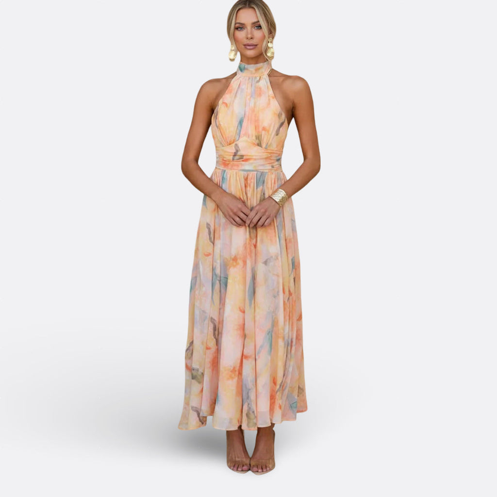 Long Maxi Dress