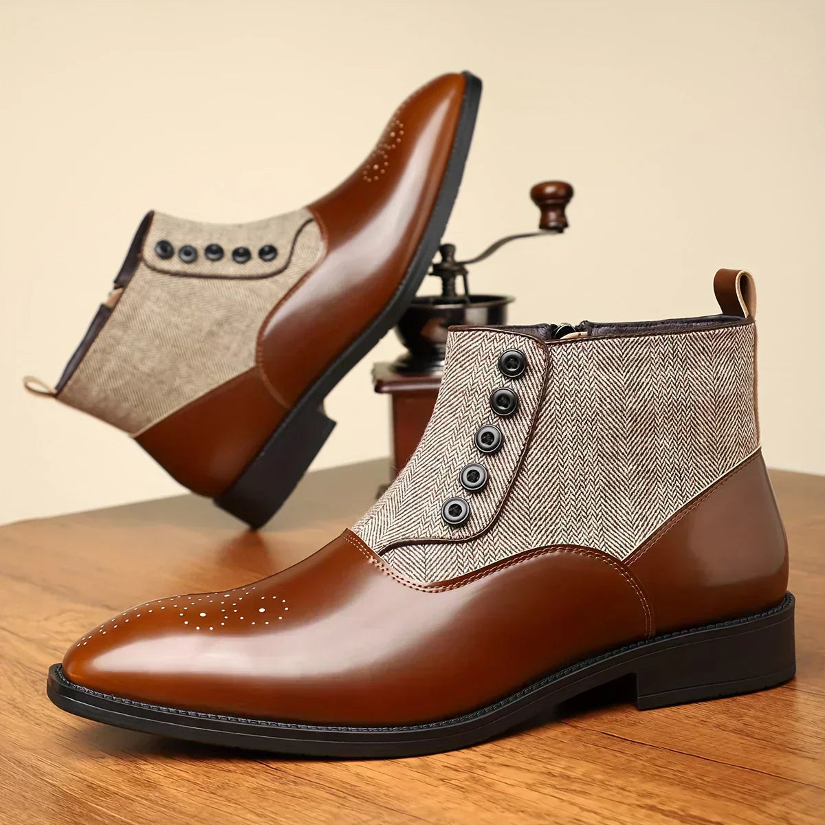 Chelsea Boots (Ruda)