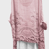 Vidoeiro Šnabždesio Blouse