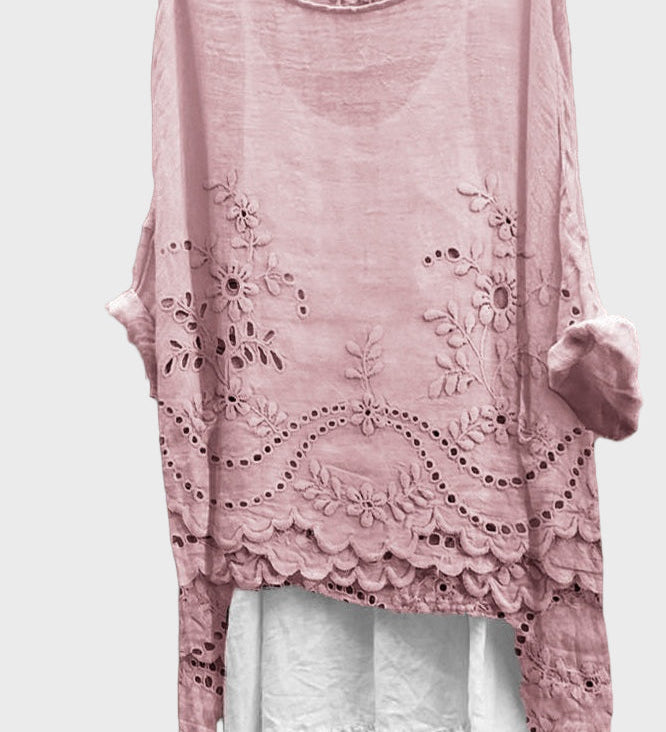 Vidoeiro Šnabždesio Blouse