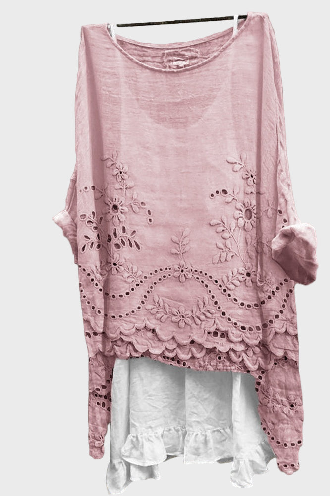 Vidoeiro Šnabždesio Blouse