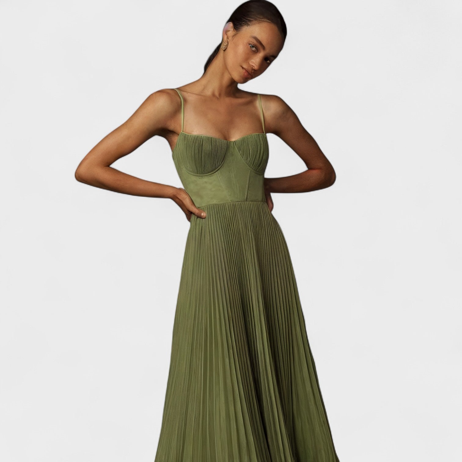 Elegantiška Suknelė (Modelis 2)
