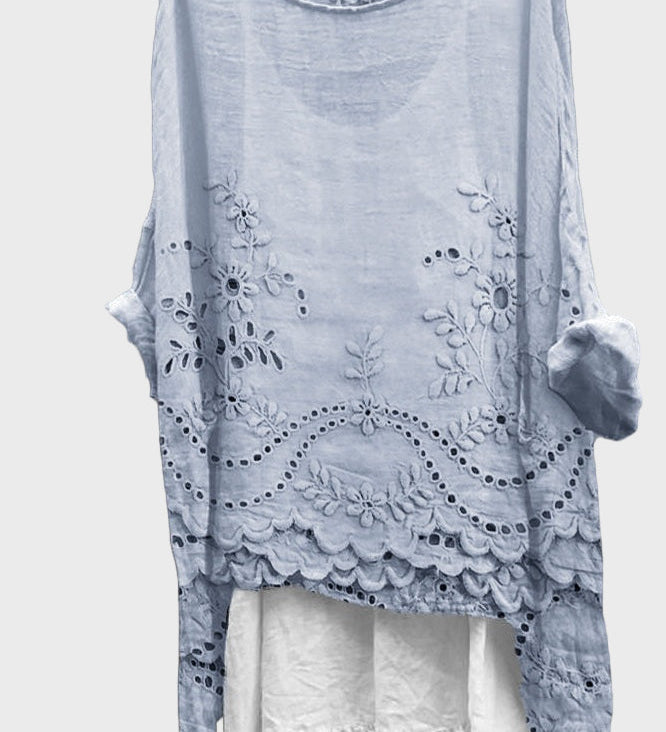 Vidoeiro Šnabždesio Blouse