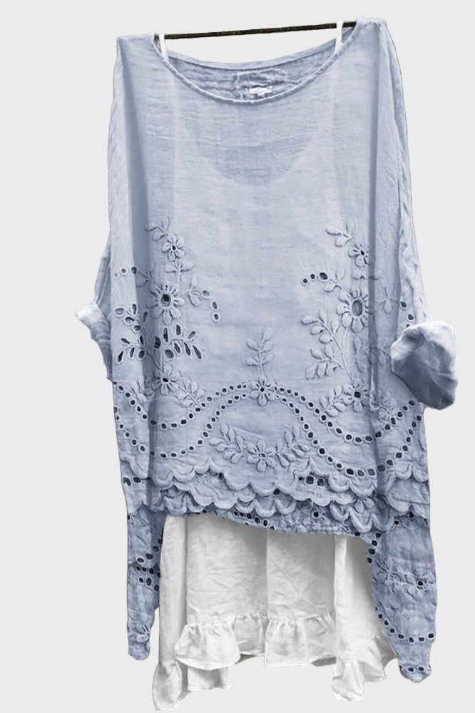 Vidoeiro Šnabždesio Blouse