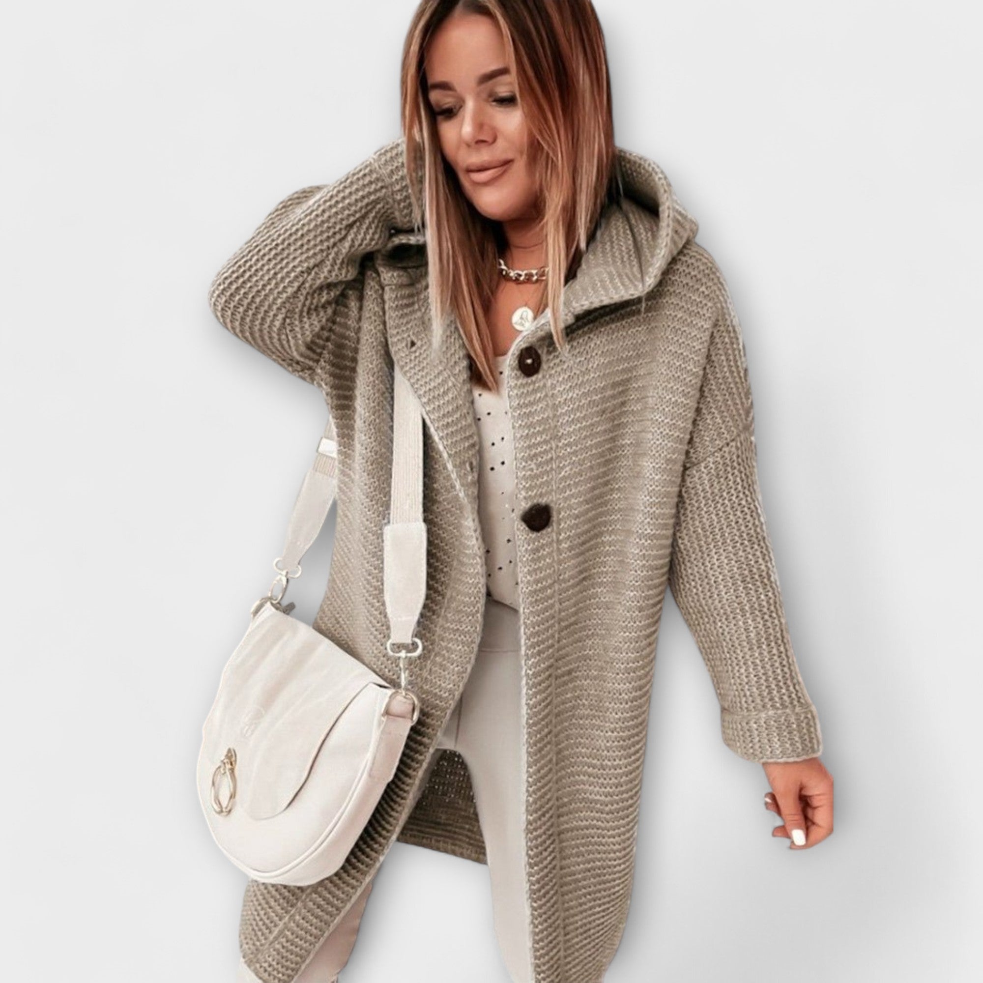 Pullover (Rožinė)