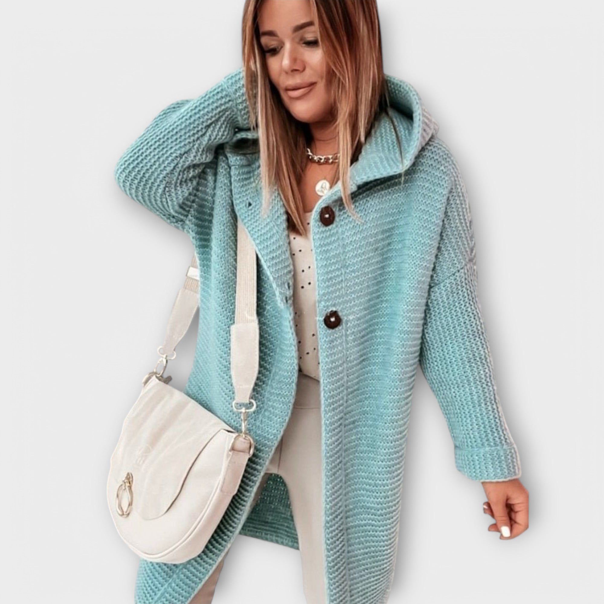 Pullover (Rožinė)