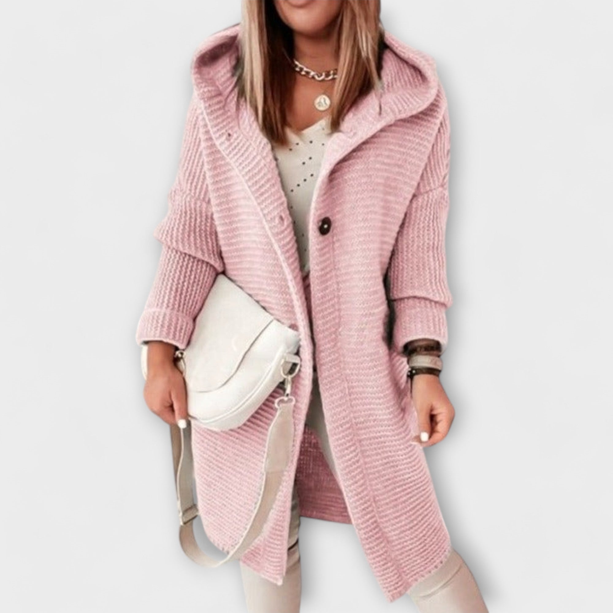 Pullover (Rožinė)