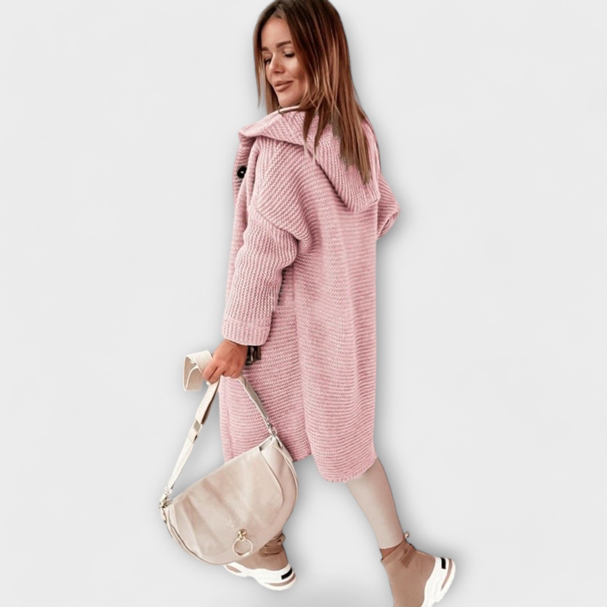Pullover (Rožinė)