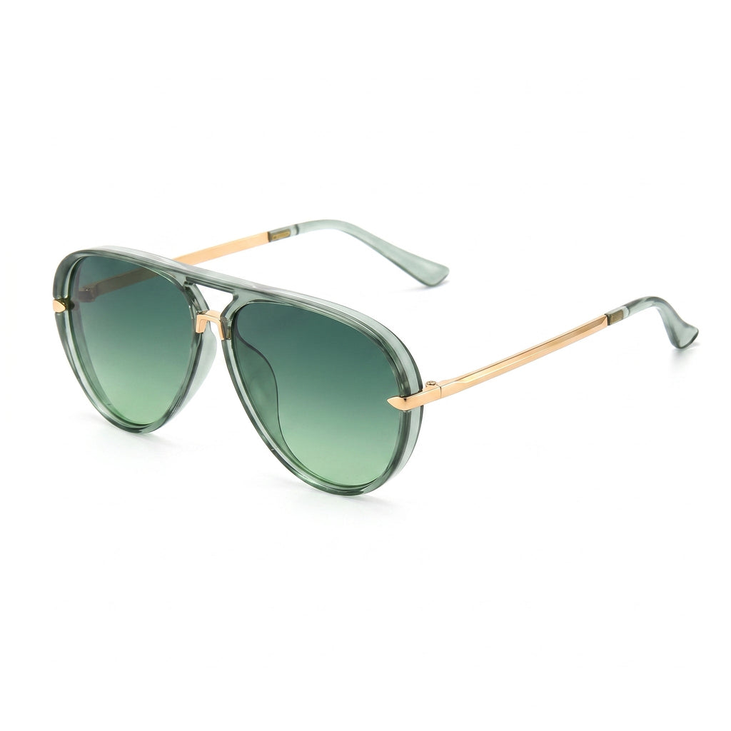 Aviator Style Sunglasses