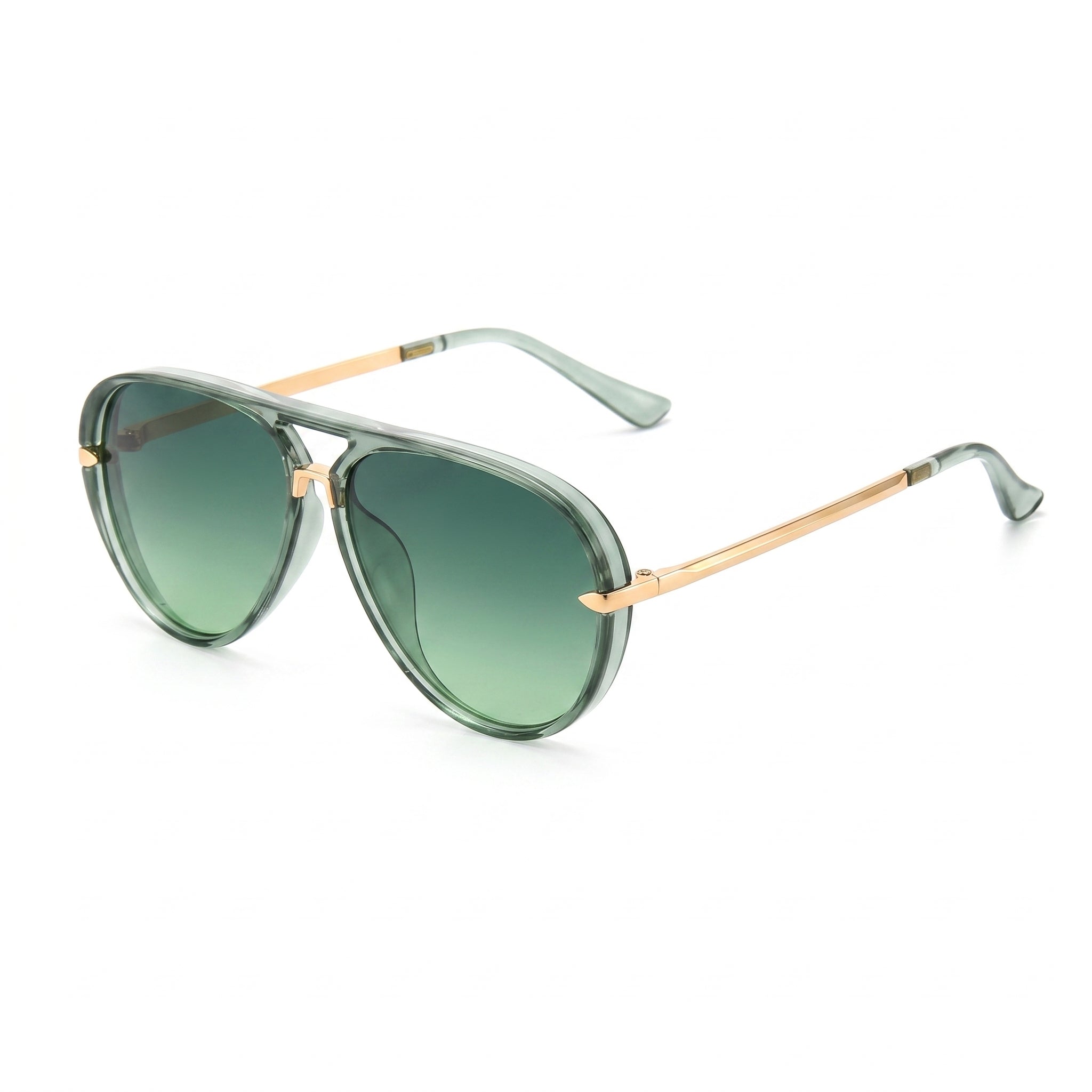 Aviator Style Sunglasses