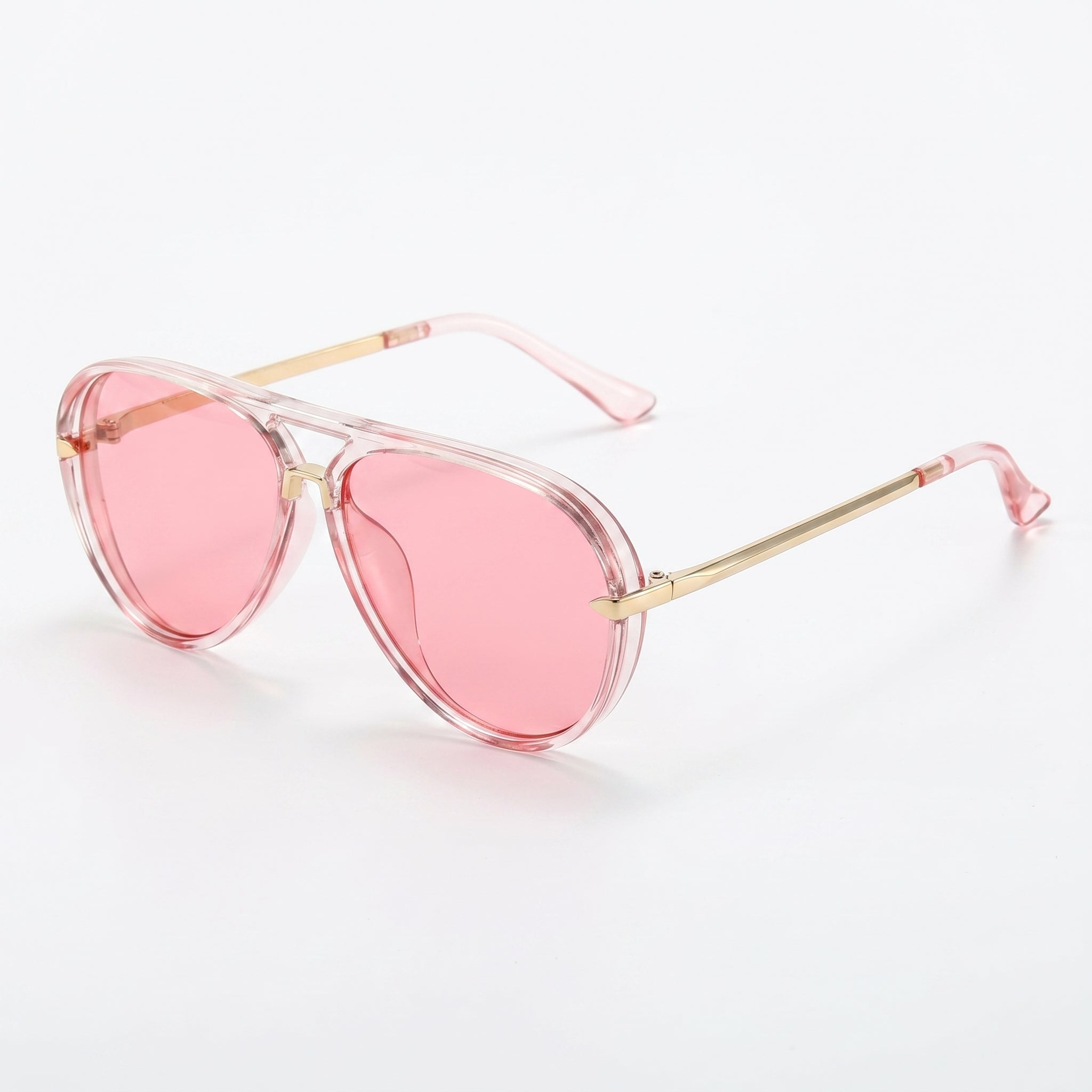 Aviator Style Sunglasses