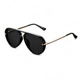 Aviator Style Sunglasses