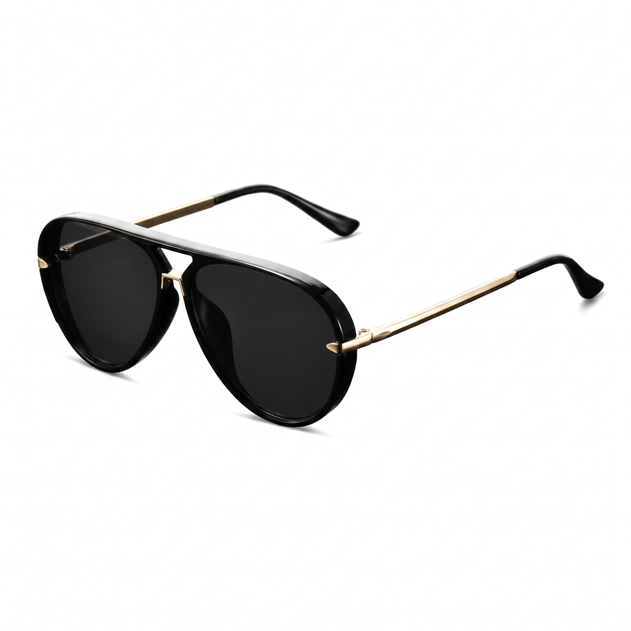 Aviator Style Sunglasses