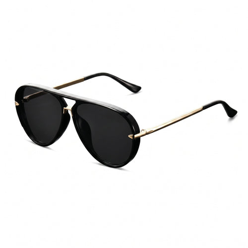 Aviator Style Sunglasses