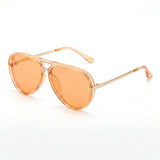 Aviator Style Sunglasses