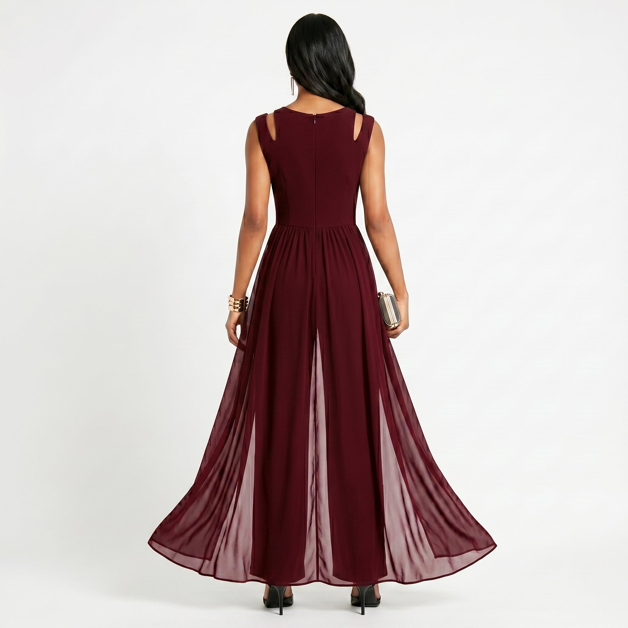 Išskirtinė Elegantiška Suknelė