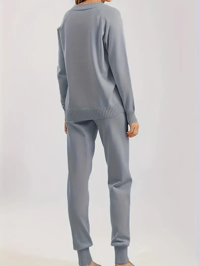 Dviejų Dalių Komplektas