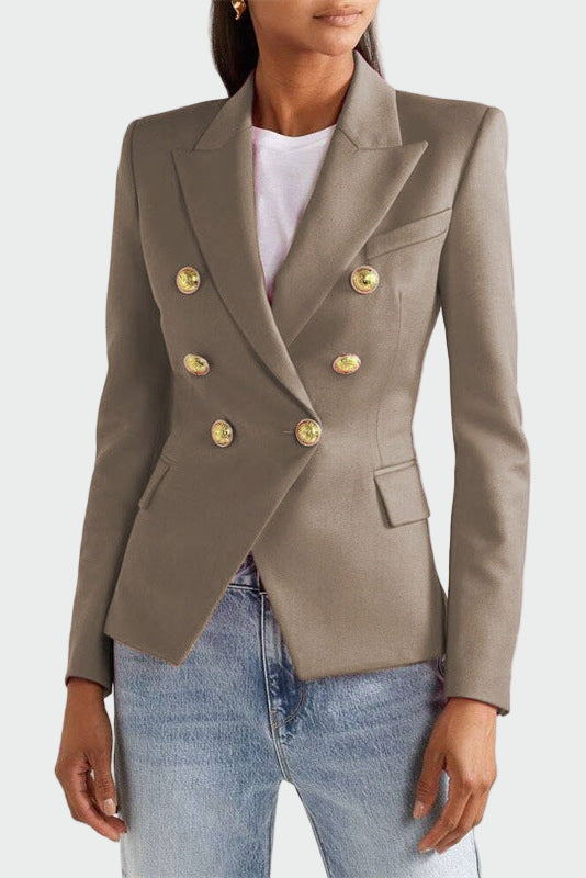 Classic Linear Blazer