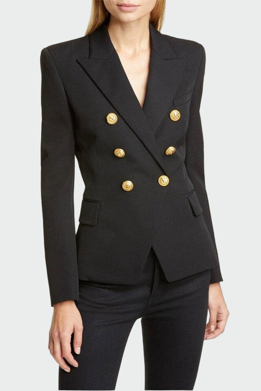 Classic Linear Blazer