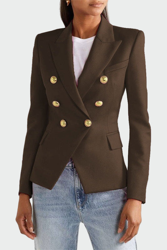 Classic Linear Blazer