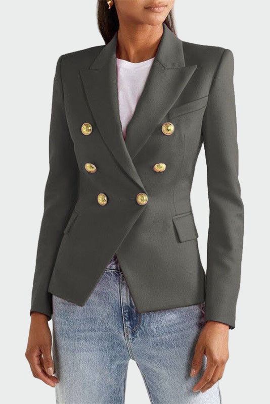 Classic Linear Blazer