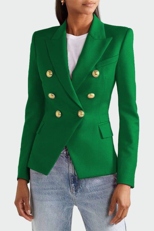 Classic Linear Blazer
