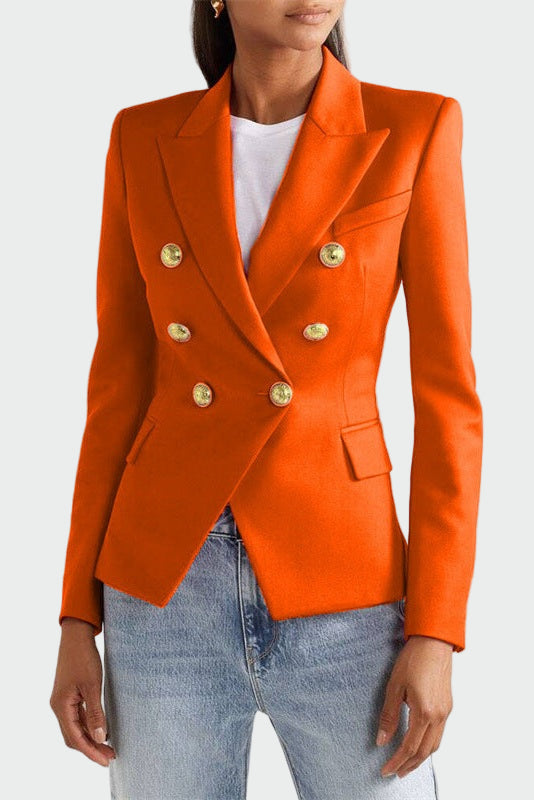 Classic Linear Blazer
