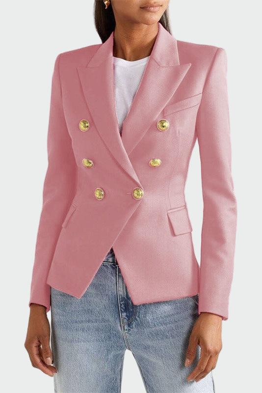 Classic Linear Blazer