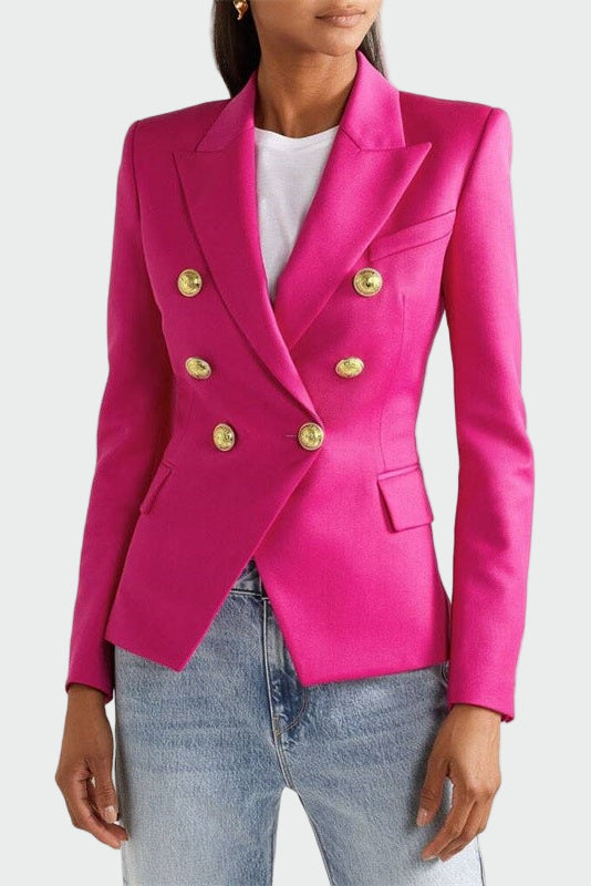 Classic Linear Blazer