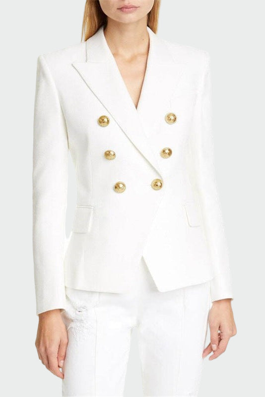 Classic Linear Blazer