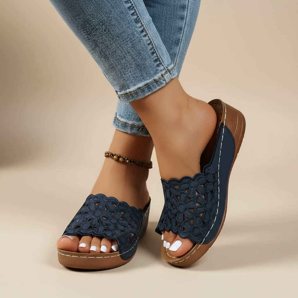 Anna-Gabriele | Ergonomiški sandalai