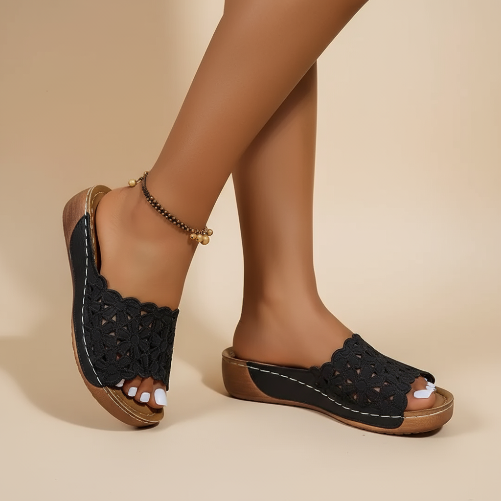 Anna-Gabriele | Ergonomiški sandalai