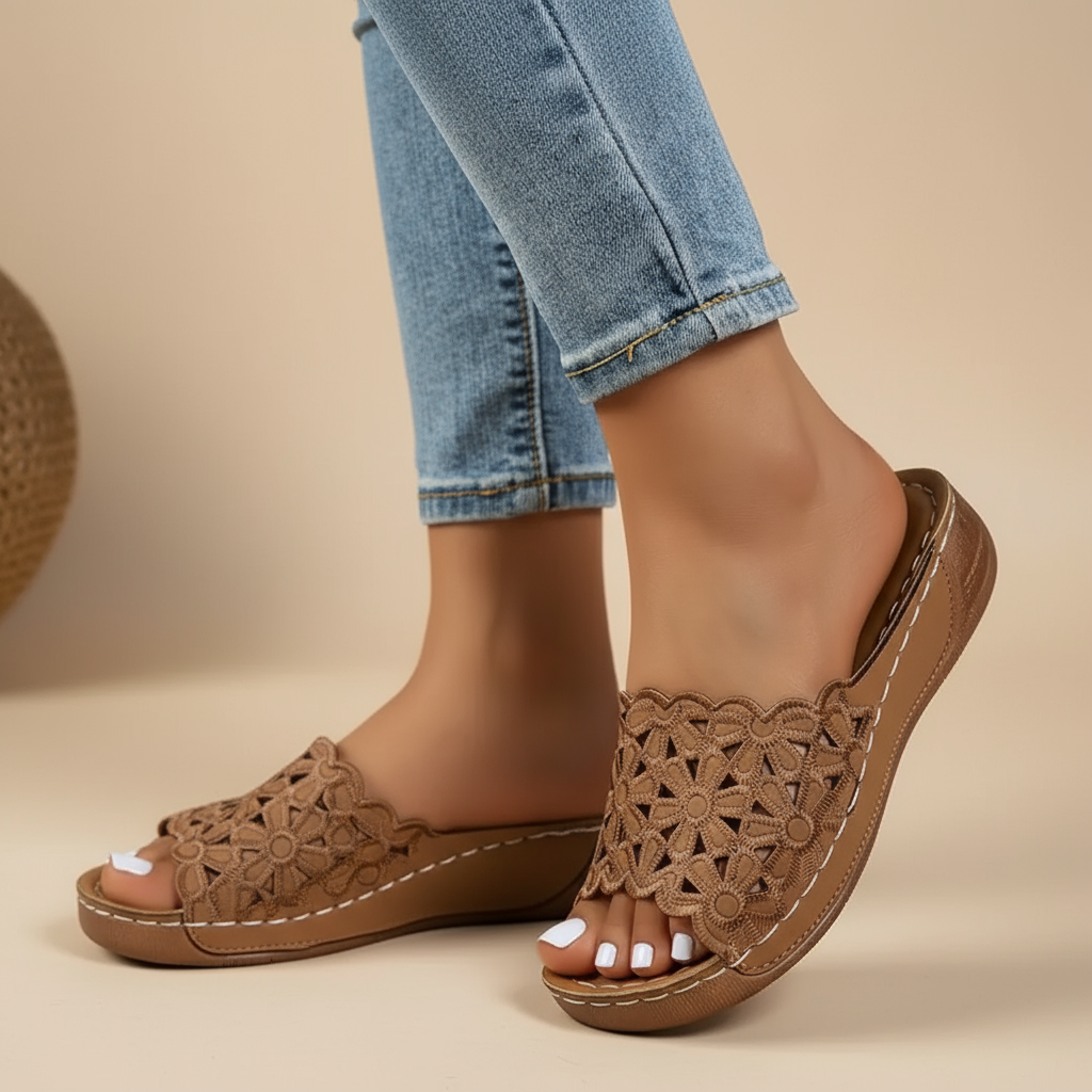 Anna-Gabriele | Ergonomiški sandalai
