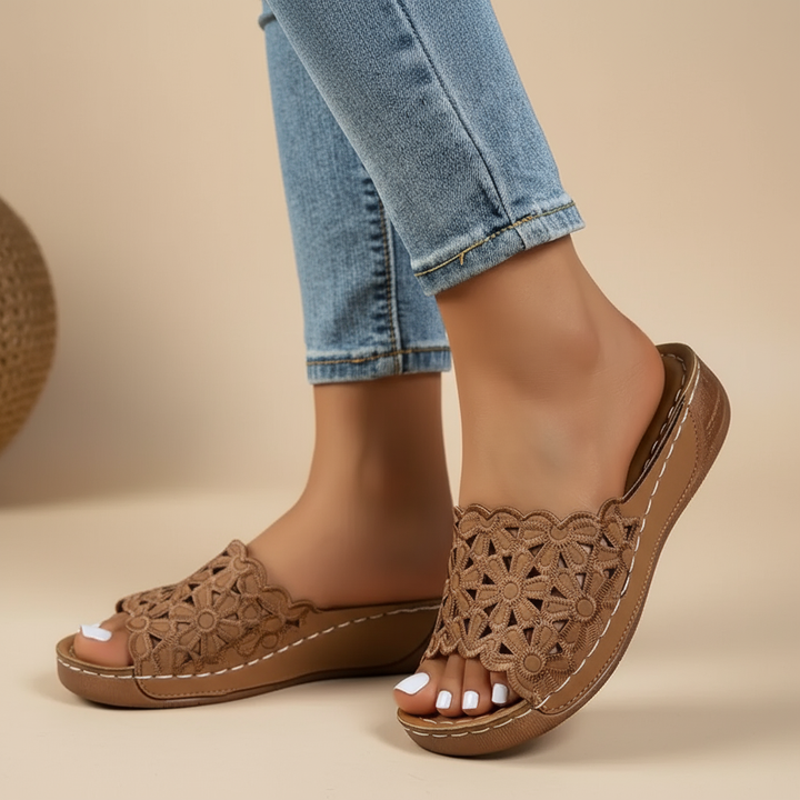 Anna-Gabriele | Ergonomiški sandalai