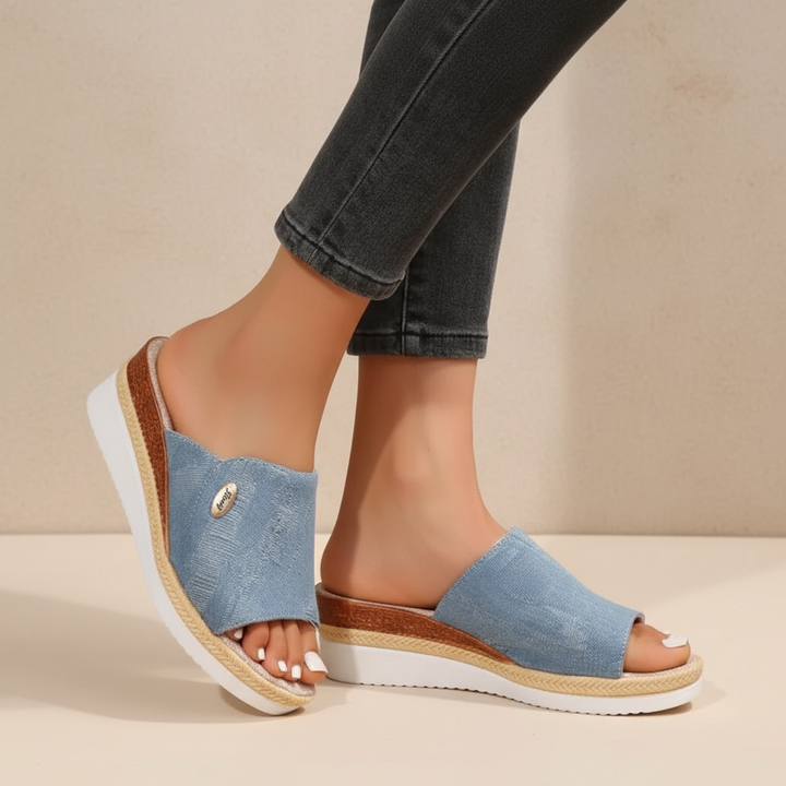 Eva-Hilde | Ergonomiški sandalai