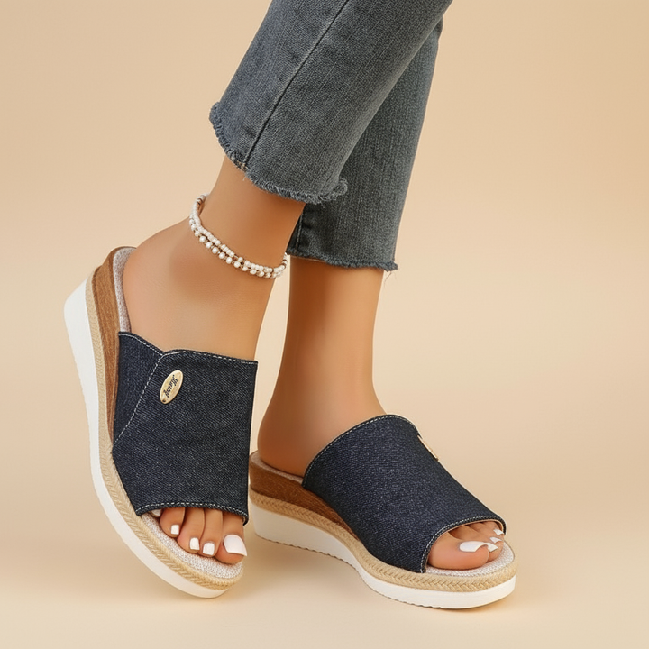 Eva-Hilde | Ergonomiški sandalai