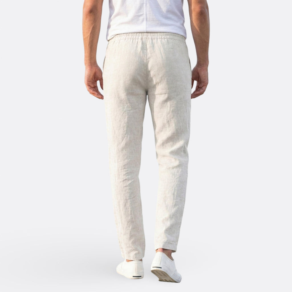 Lightweight Linen Pants