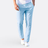 Lightweight Linen Pants