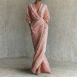 Minimalist Maxi Dress