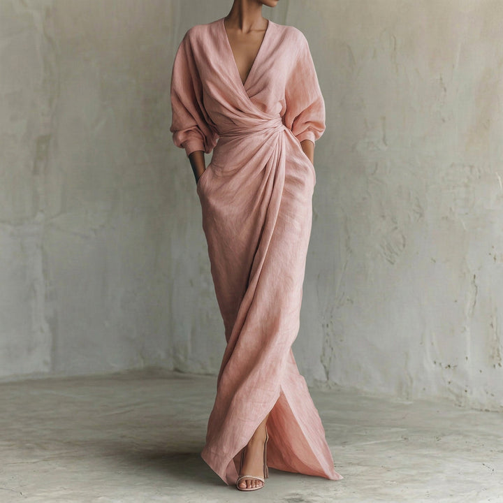Minimalist Maxi Dress
