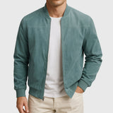 Light Suede Coat