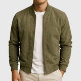 Light Suede Coat