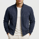 Light Suede Coat