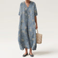 Sky Dress