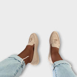 Loafer Flat Shoes