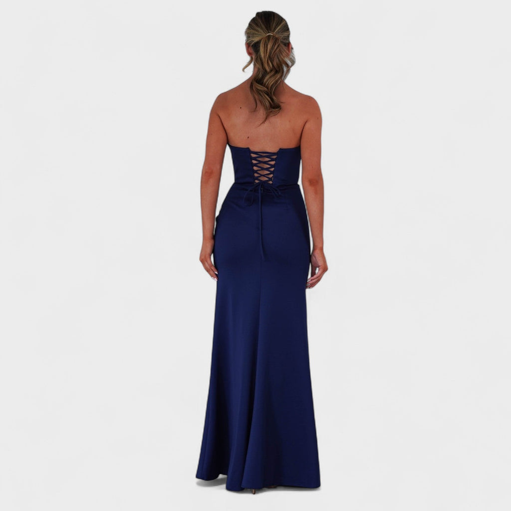 Imperial Evening Gown