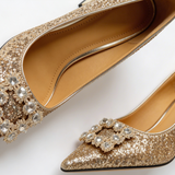 Bling Orthopedic Shoes